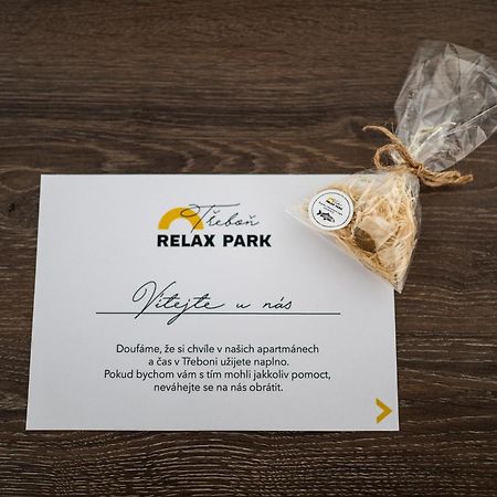 Relax Park Trebon II Apartment ภายนอก รูปภาพ