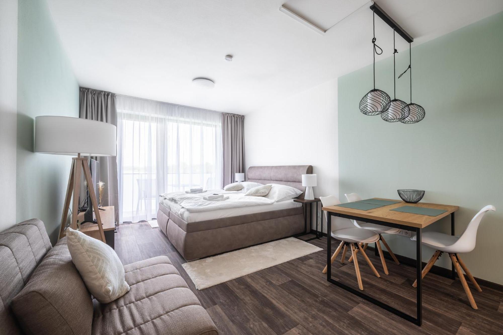 Relax Park Trebon II Apartment ภายนอก รูปภาพ