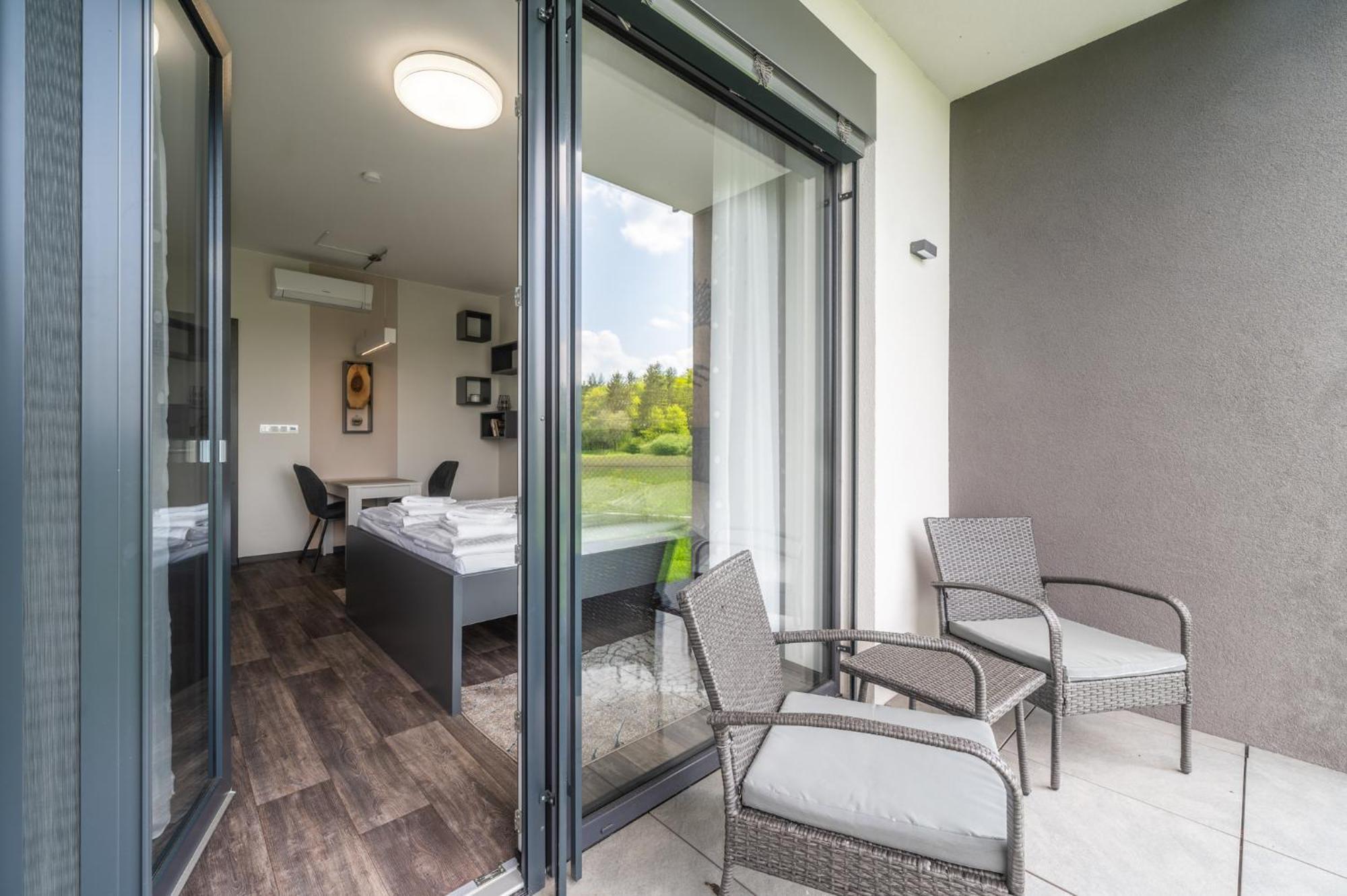 Relax Park Trebon II Apartment ภายนอก รูปภาพ