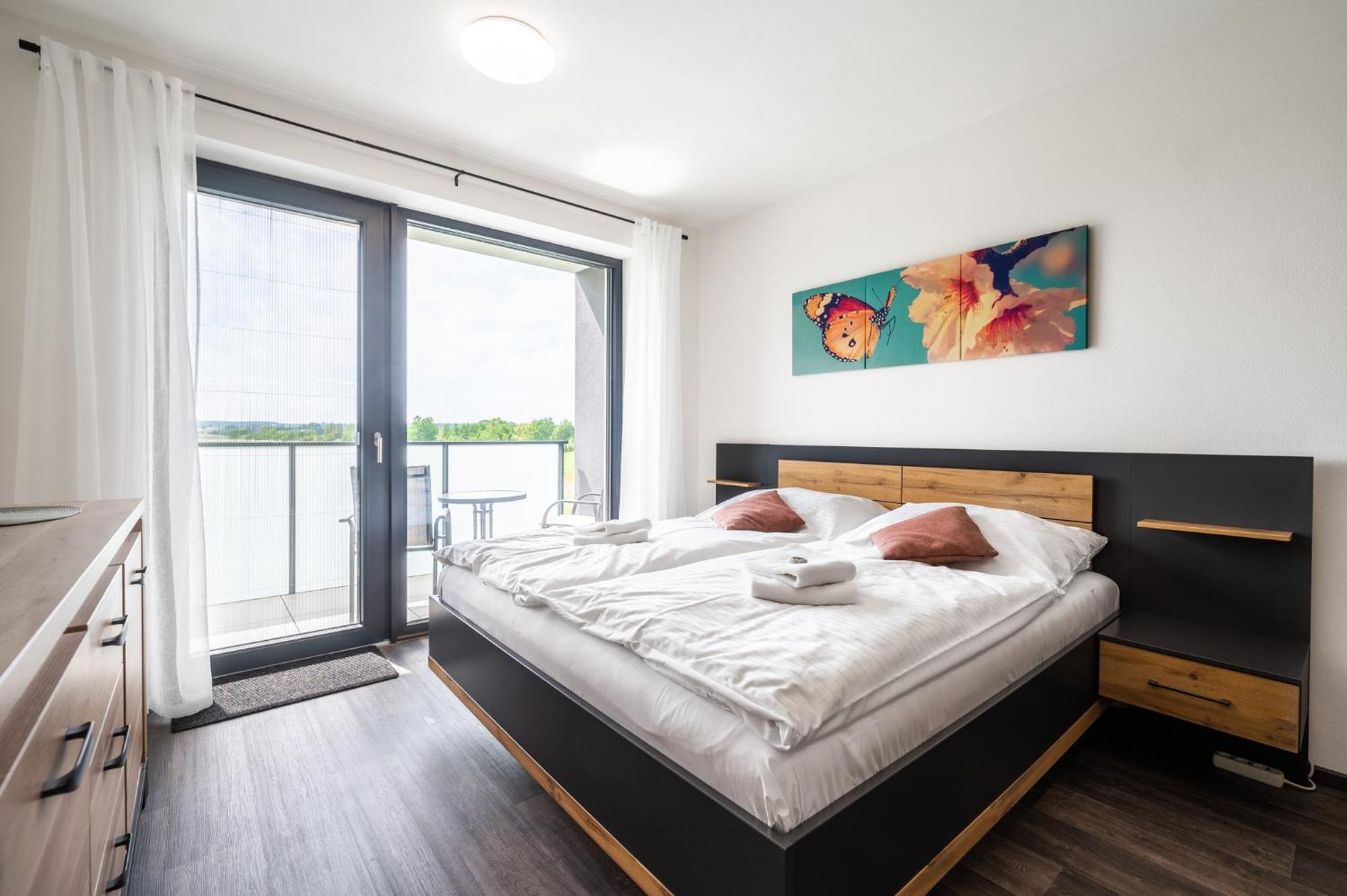 Relax Park Trebon II Apartment ภายนอก รูปภาพ