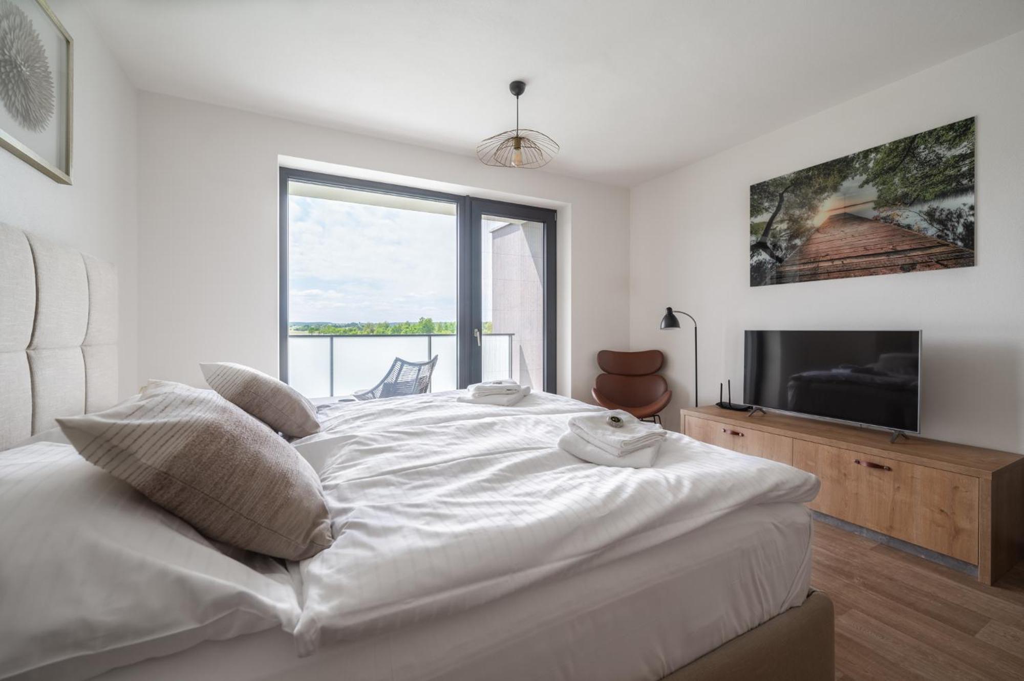Relax Park Trebon II Apartment ภายนอก รูปภาพ