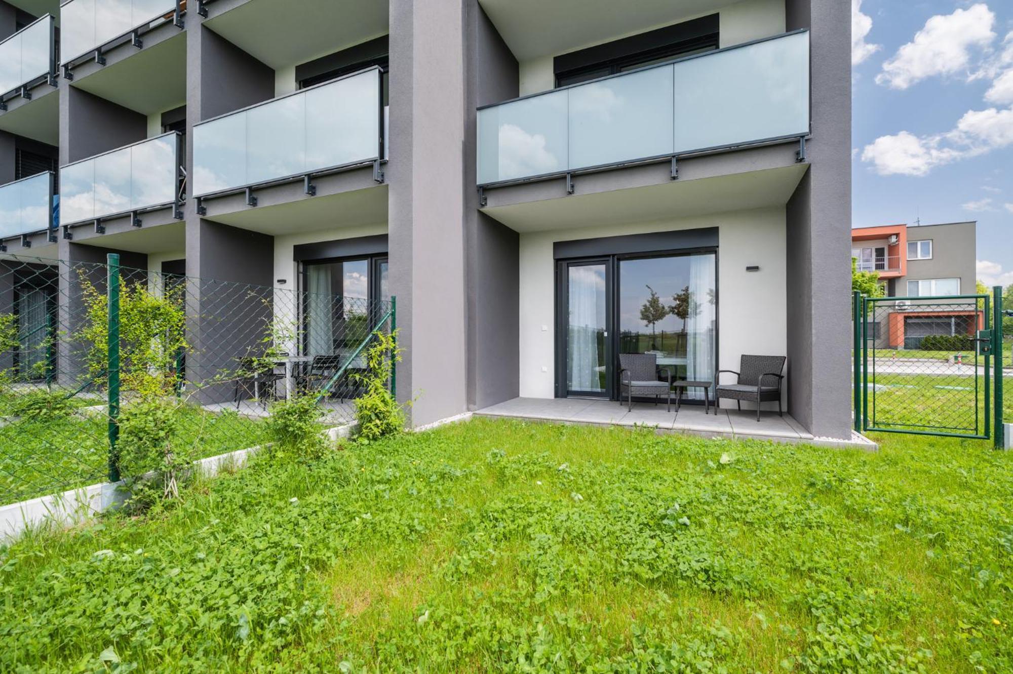 Relax Park Trebon II Apartment ภายนอก รูปภาพ