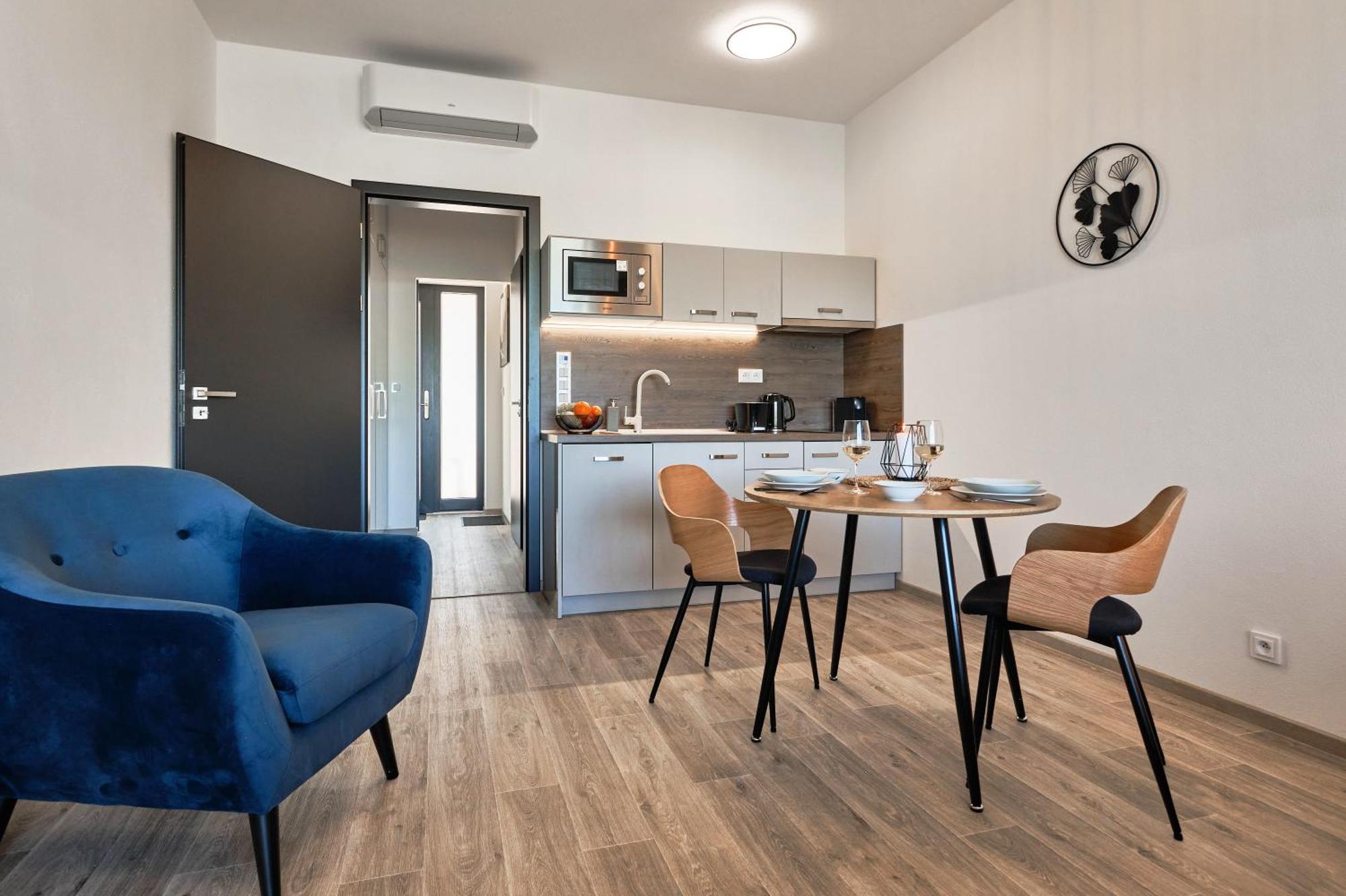 Relax Park Trebon II Apartment ภายนอก รูปภาพ