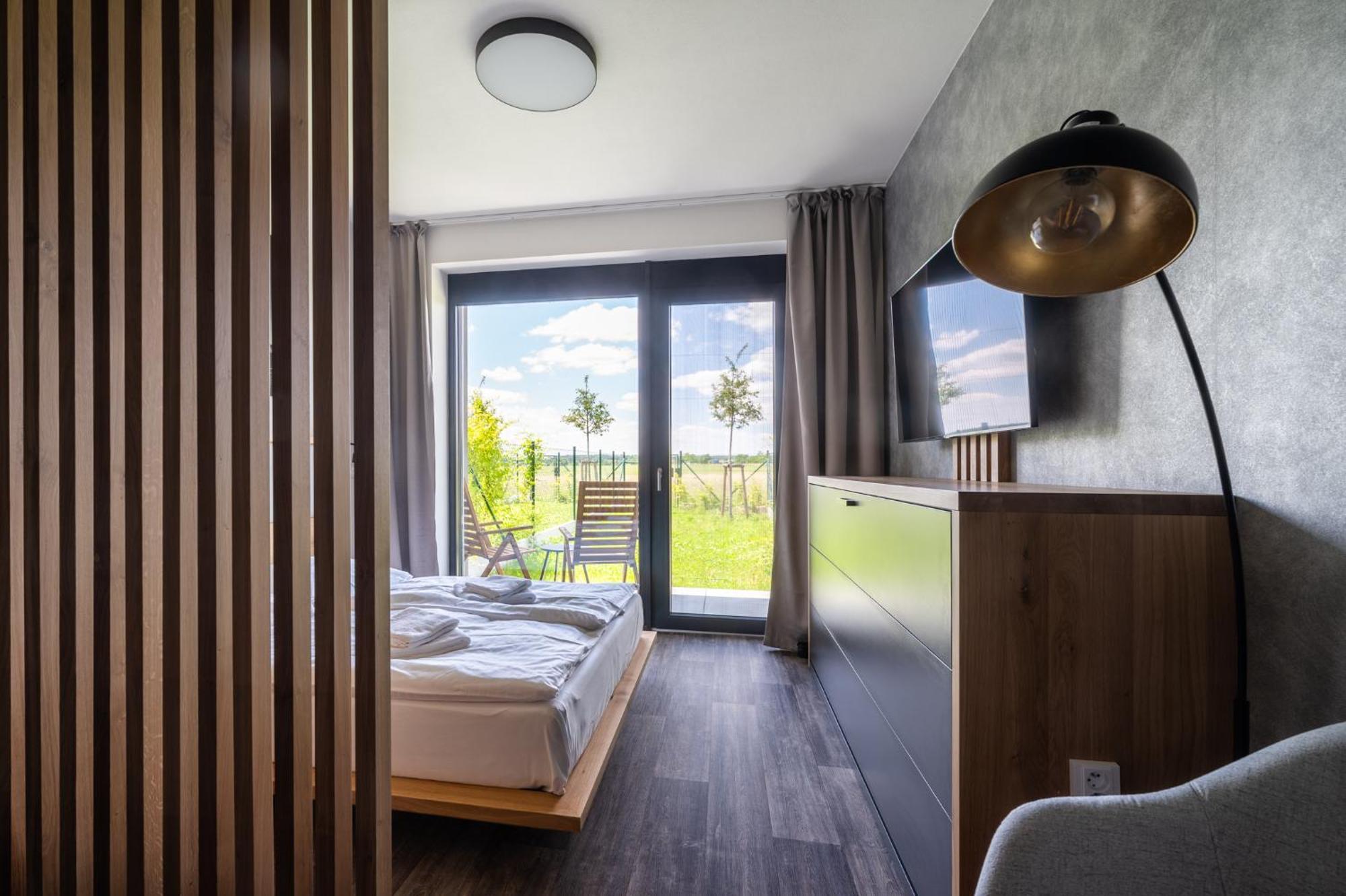 Relax Park Trebon II Apartment ภายนอก รูปภาพ