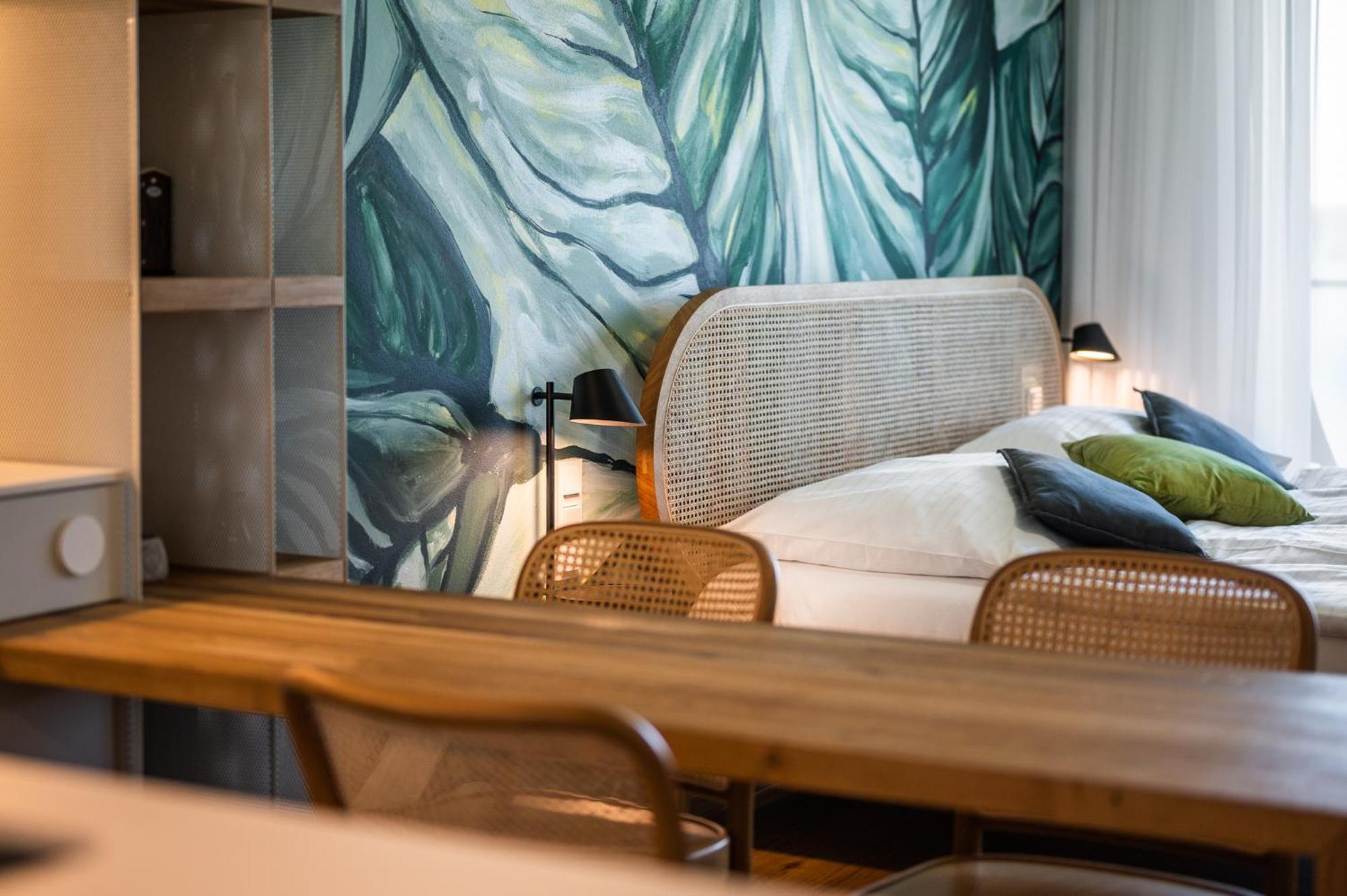 Relax Park Trebon II Apartment ภายนอก รูปภาพ