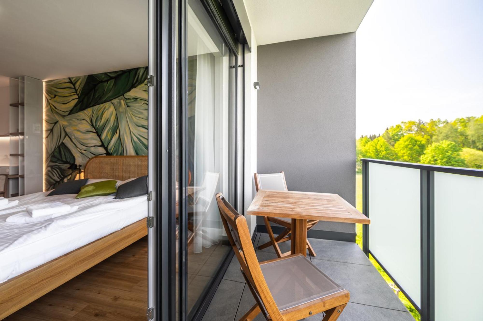 Relax Park Trebon II Apartment ภายนอก รูปภาพ