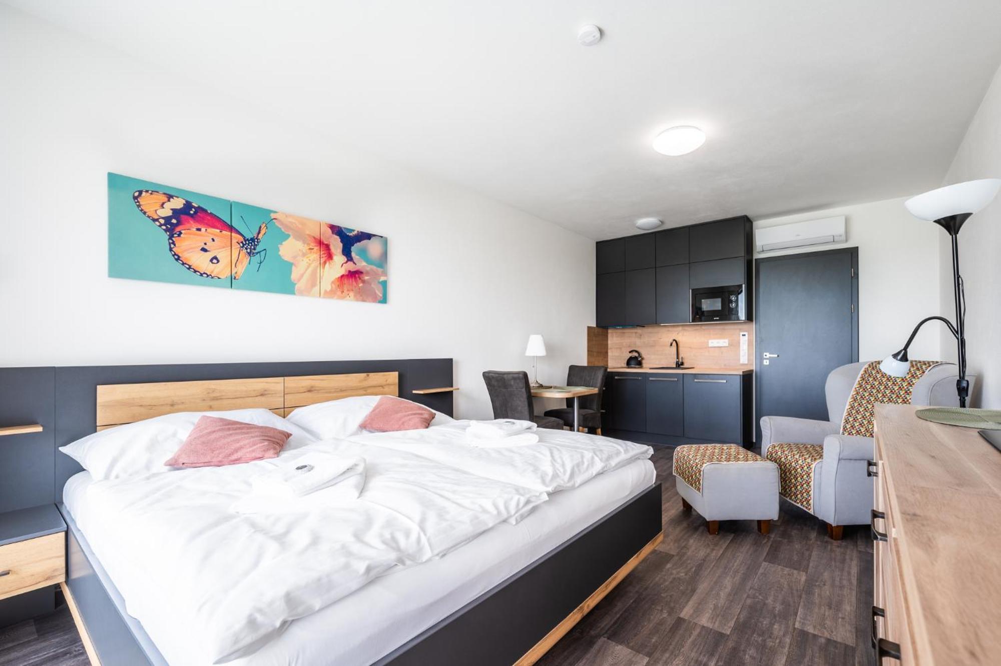 Relax Park Trebon II Apartment ภายนอก รูปภาพ