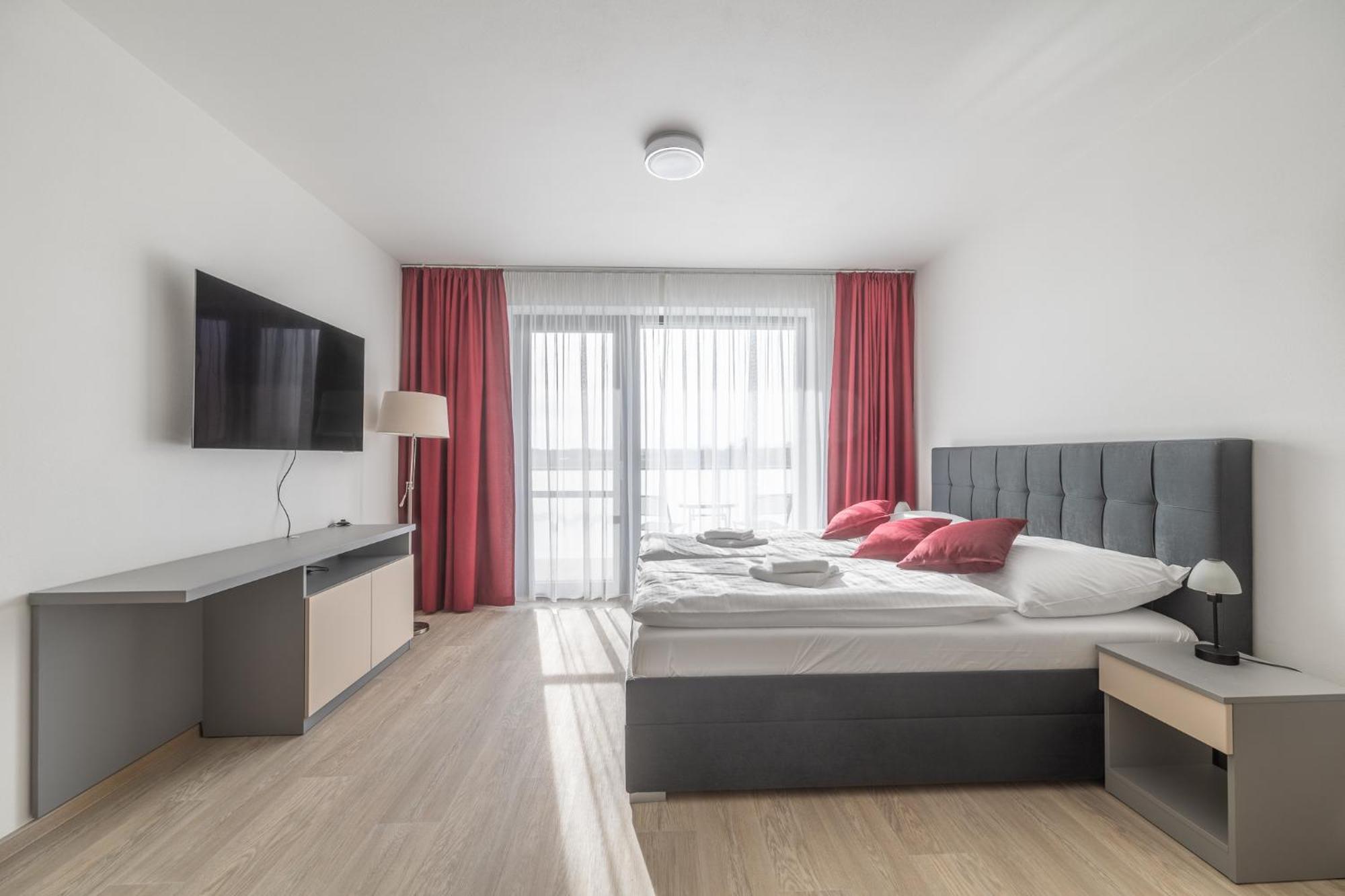 Relax Park Trebon II Apartment ภายนอก รูปภาพ