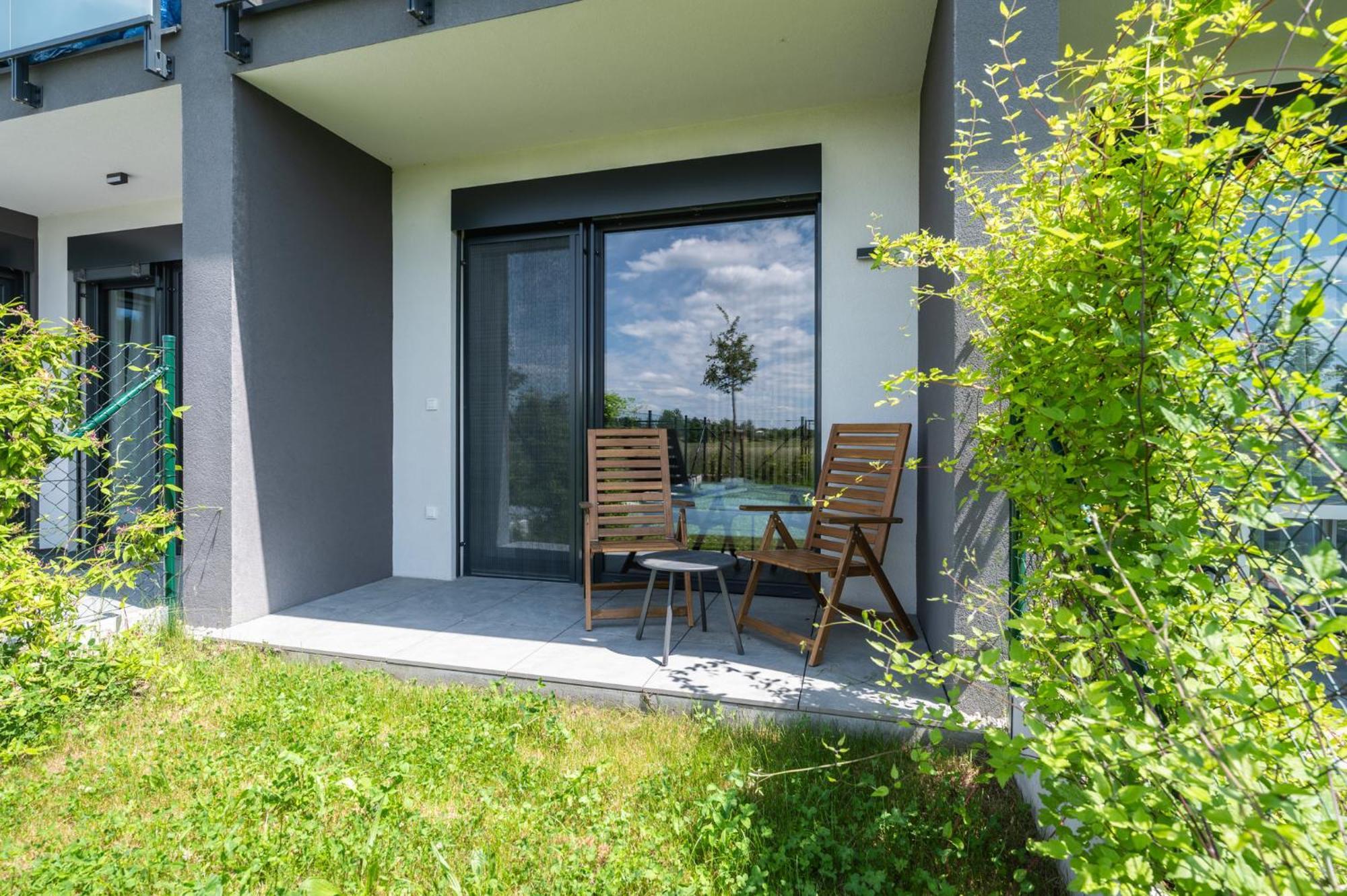 Relax Park Trebon II Apartment ภายนอก รูปภาพ