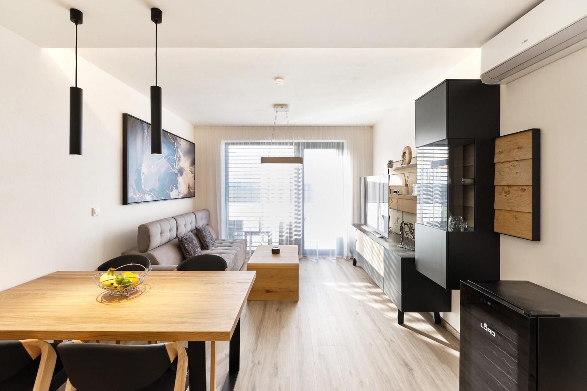 Relax Park Trebon II Apartment ภายนอก รูปภาพ