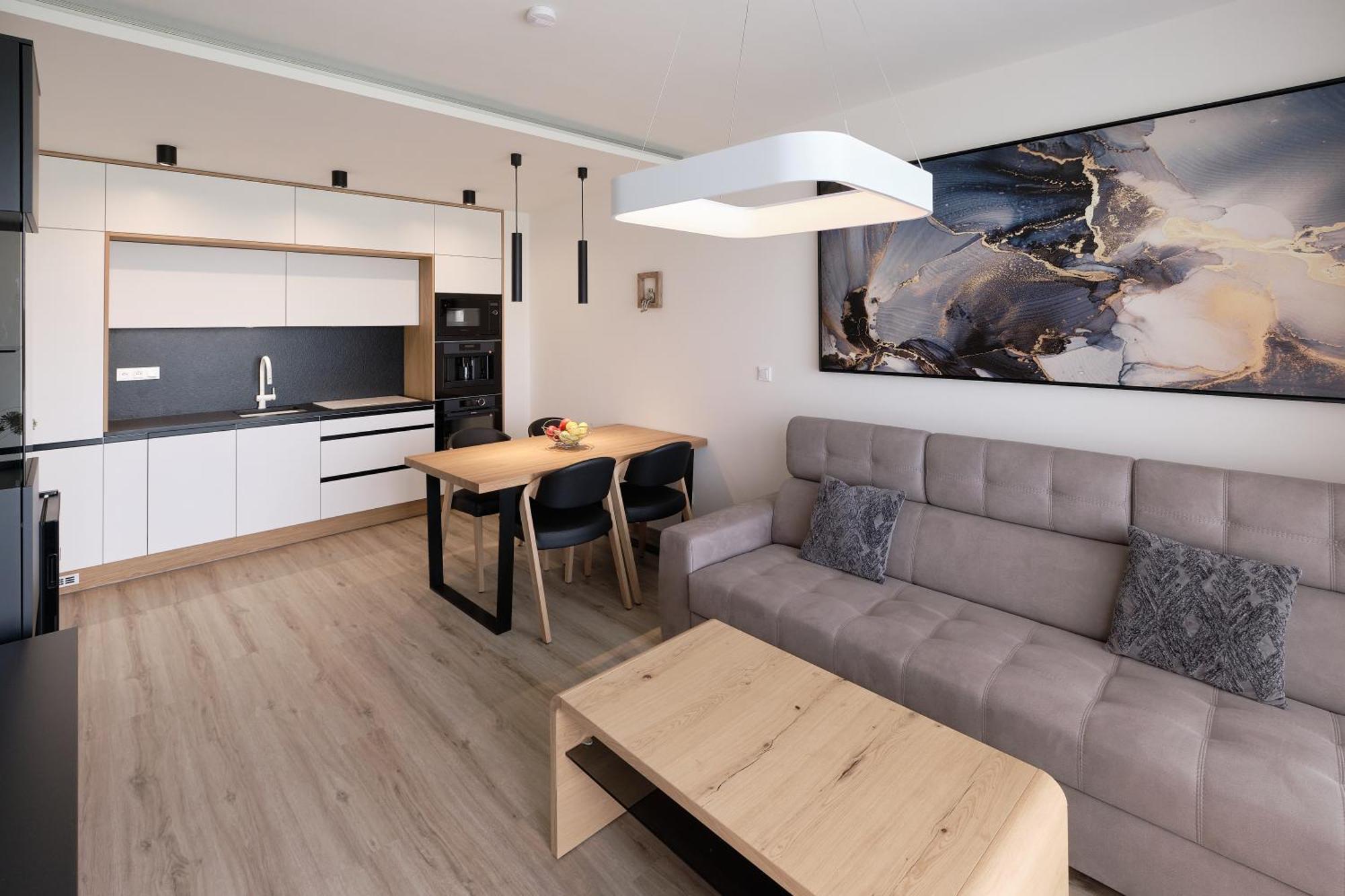 Relax Park Trebon II Apartment ภายนอก รูปภาพ